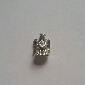 Pandora Angel of Love Charm